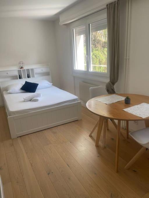 Studio Au Centre De Lausanne ! Экстерьер фото